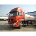 2015 Hot Sale Dongfeng Tianlong 30M3 Fuel Truck,8x4 fuel dispensing trucks